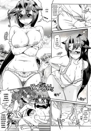 Kemonono YELLOWPOP Ch. 1-7 Spanish EES - Page 172