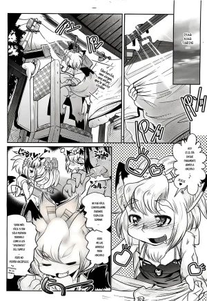 Kemonono YELLOWPOP Ch. 1-7 Spanish EES - Page 31