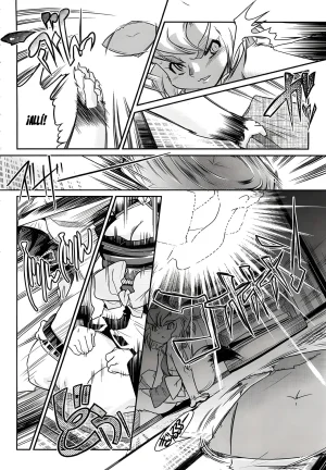 Kemonono YELLOWPOP Ch. 1-7 Spanish EES - Page 51