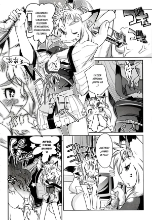 Kemonono YELLOWPOP Ch. 1-7 Spanish EES - Page 55