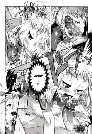 Kemonono YELLOWPOP Ch. 1-7 Spanish EES - Page 63