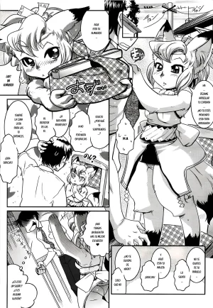 Kemonono YELLOWPOP Ch. 1-7 Spanish EES - Page 8