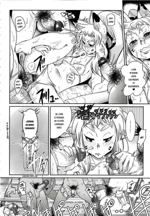 Kemonono YELLOWPOP Ch. 1-7 Spanish EES - Page 94