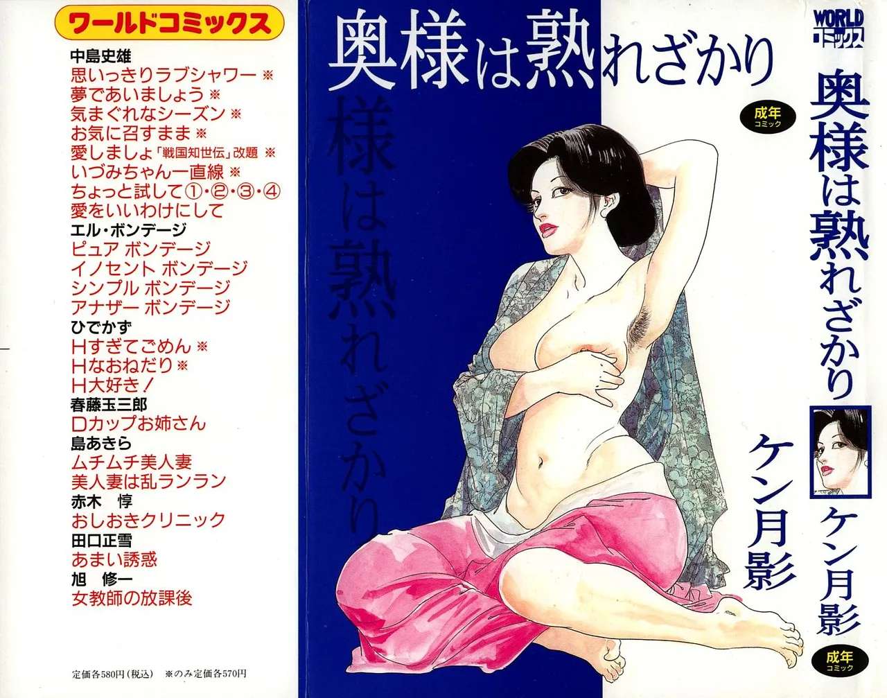 Ken Tsukikage Tanpen Gasshuu Chinese - Image 51