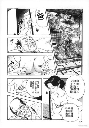 Ken Tsukikage Tanpen Gasshuu Chinese - Page 194