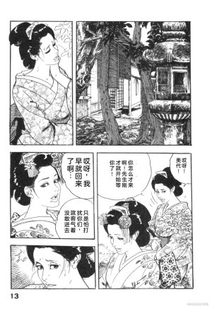 Ken Tsukikage Tanpen Gasshuu Chinese - Page 21