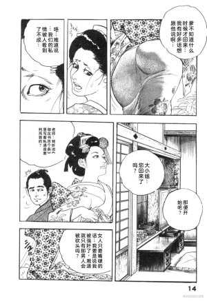 Ken Tsukikage Tanpen Gasshuu Chinese - Page 22