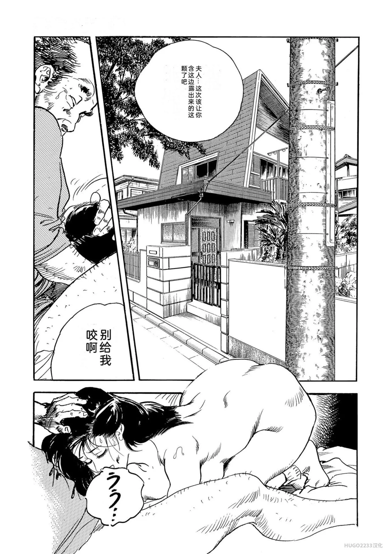 Ken Tsukikage x Hayami Yoshio Chanbara Tsuma Ritsuko Chinese - Image 138