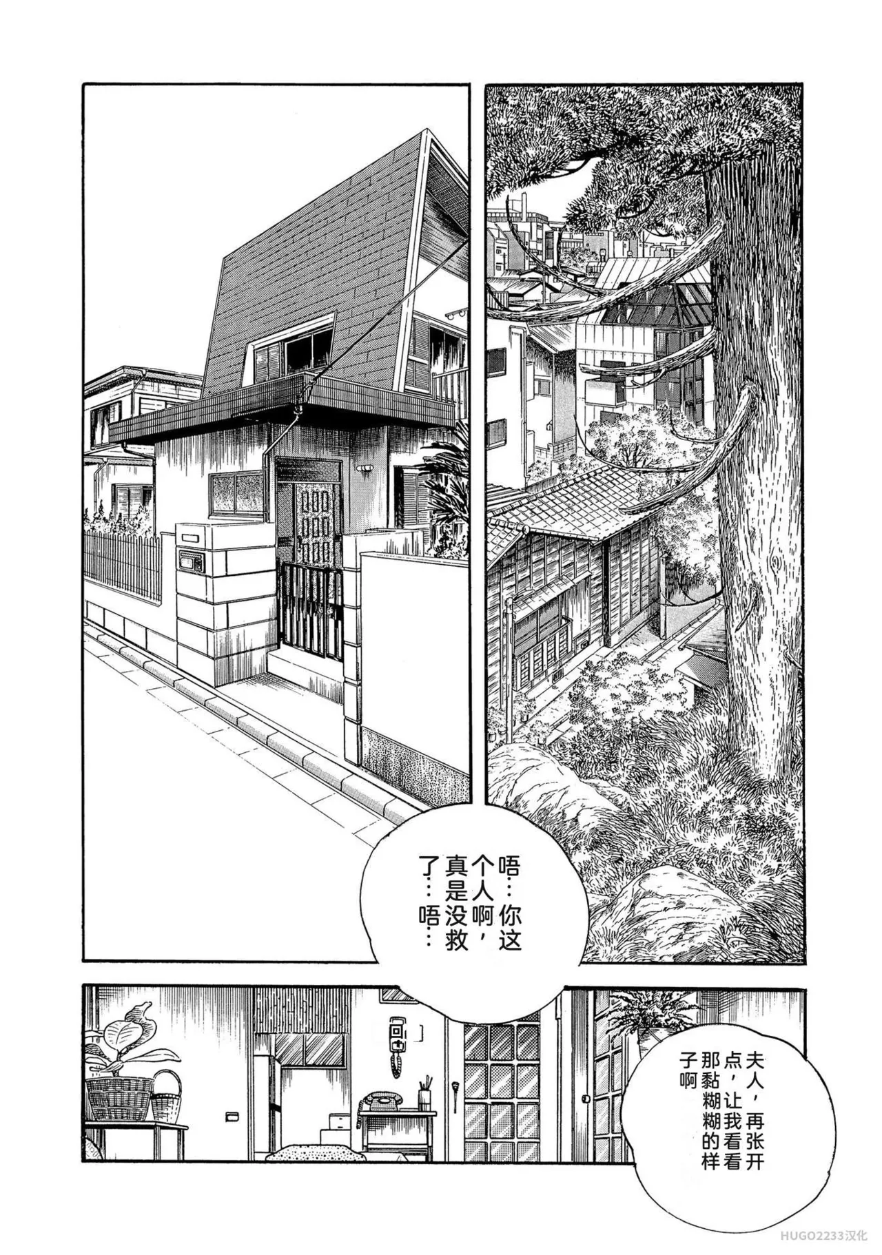 Ken Tsukikage x Hayami Yoshio Chanbara Tsuma Ritsuko Chinese - Image 215