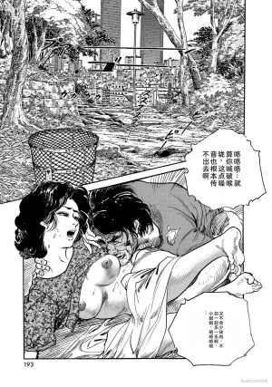 Ken Tsukikage x Hayami Yoshio Chanbara Tsuma Ritsuko Chinese - Page 198