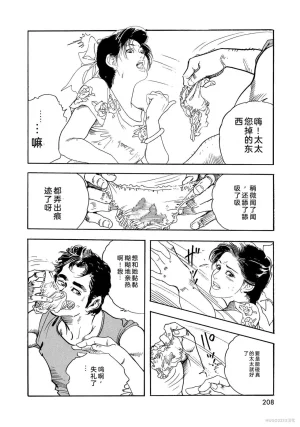 Ken Tsukikage x Hayami Yoshio Chanbara Tsuma Ritsuko Chinese - Page 213