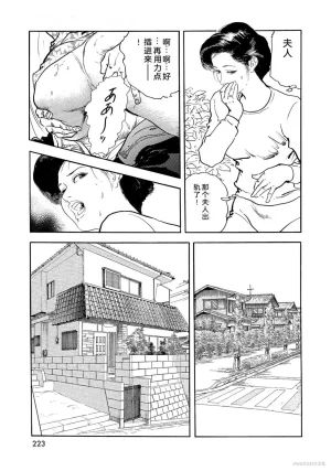 Ken Tsukikage x Hayami Yoshio Chanbara Tsuma Ritsuko Chinese - Page 228