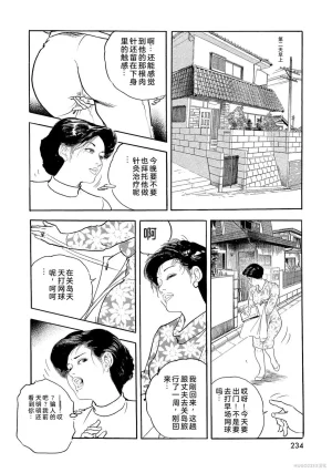 Ken Tsukikage x Hayami Yoshio Chanbara Tsuma Ritsuko Chinese - Page 239