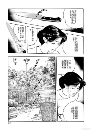 Ken Tsukikage x Hayami Yoshio Chanbara Tsuma Ritsuko Chinese - Page 242