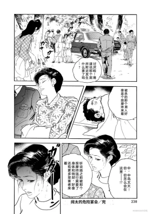 Ken Tsukikage x Hayami Yoshio Chanbara Tsuma Ritsuko Chinese - Page 243