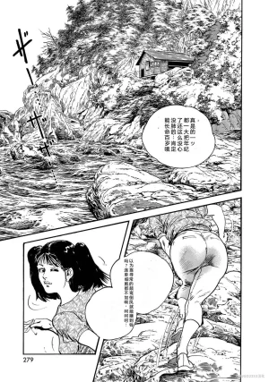Ken Tsukikage x Hayami Yoshio Chanbara Tsuma Ritsuko Chinese - Page 284
