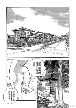 Ken Tsukikage x Hayami Yoshio Chanbara Tsuma Ritsuko Chinese - Page 309