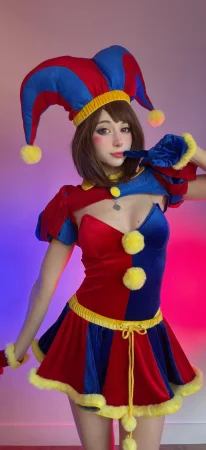 Kennakins - Pomni Thumbnail