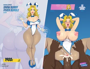 KennyComix Arzog Art Short Comics - Page 40