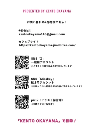 KENTO KENTO OKAYAMA Mask Tantei Rei Sennyuu Chousa de Shiofuki Dairankou - Page 68