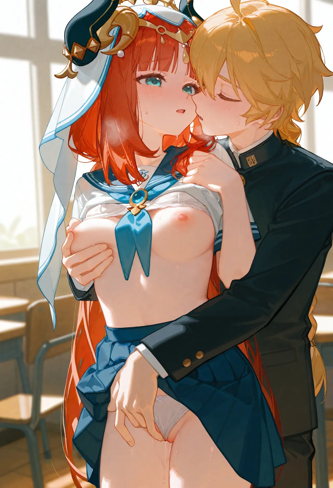 Ketchupillust Nilou - Image 276
