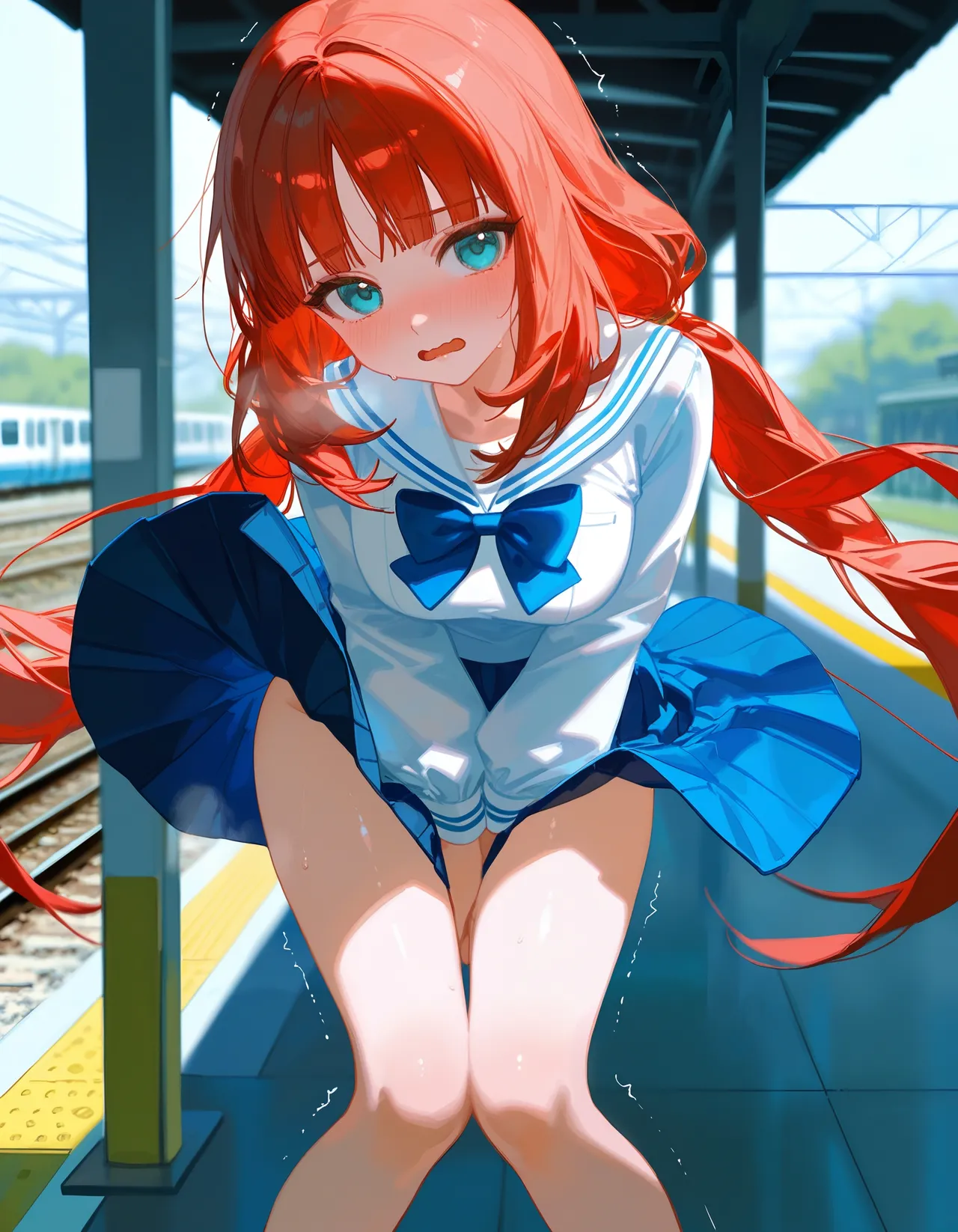 Ketchupillust Nilou - Image 7