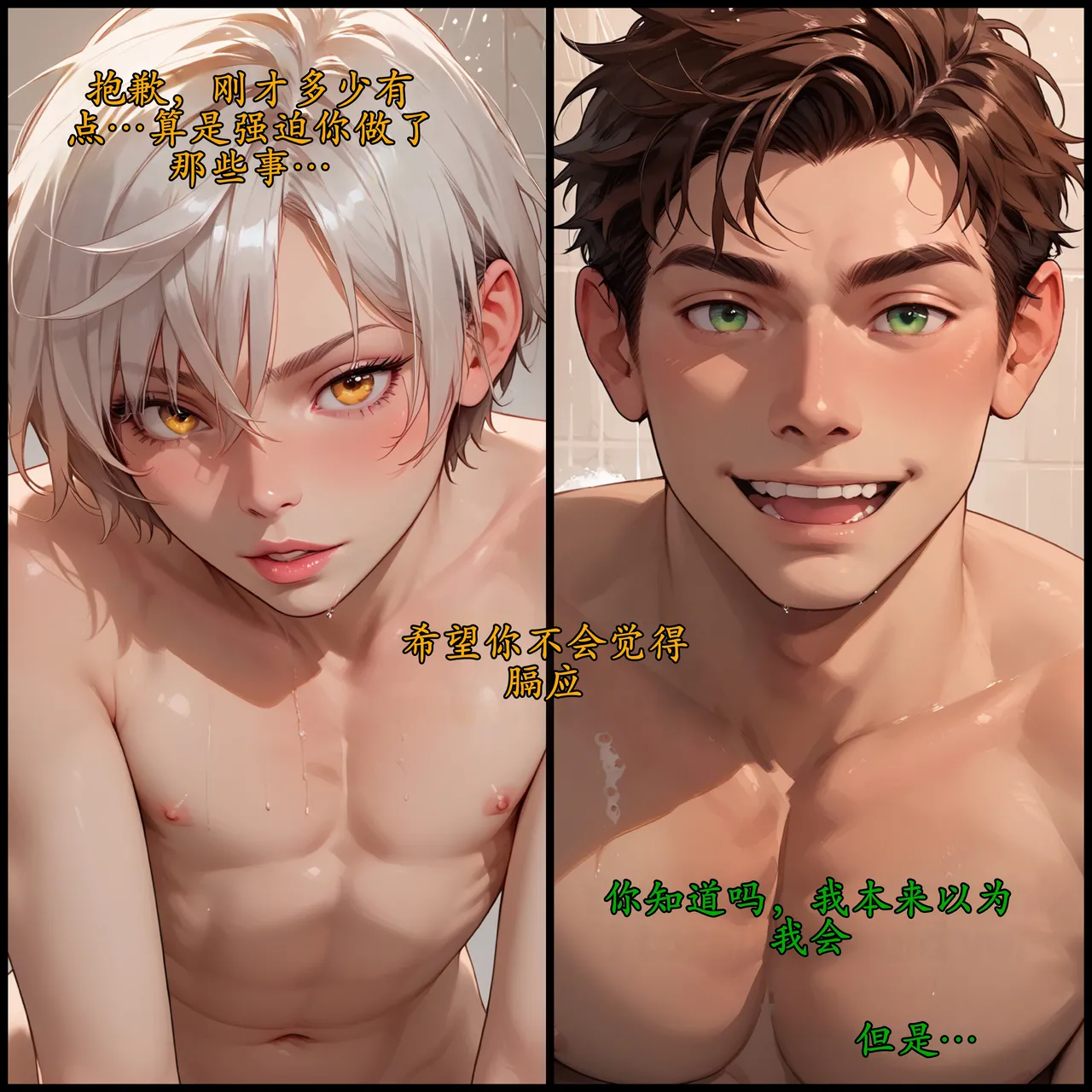 Kettleman Discovery - Parts 1 2 古月个人汉化 - Image 69