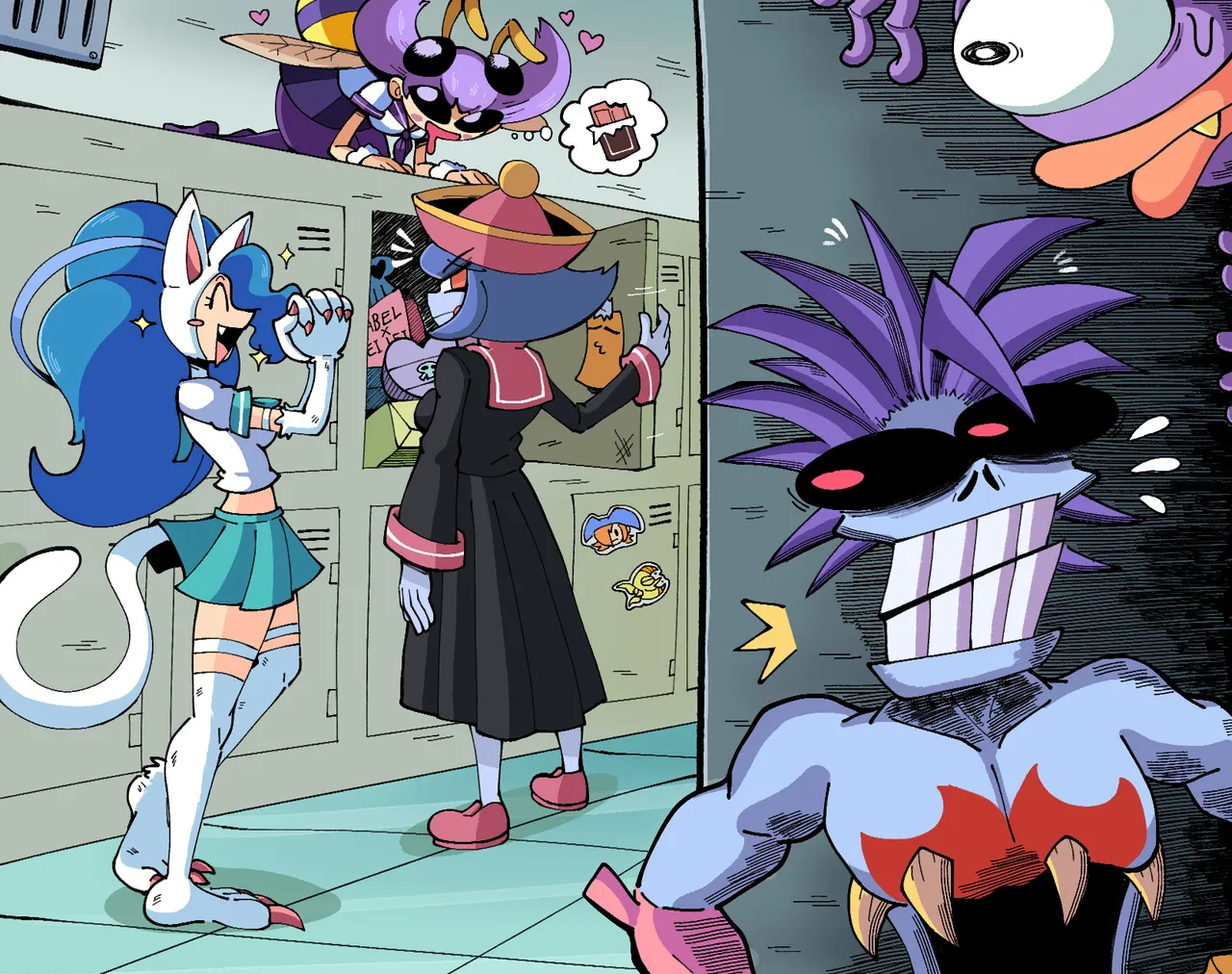 Kevin Arthur pixiv - Image 208