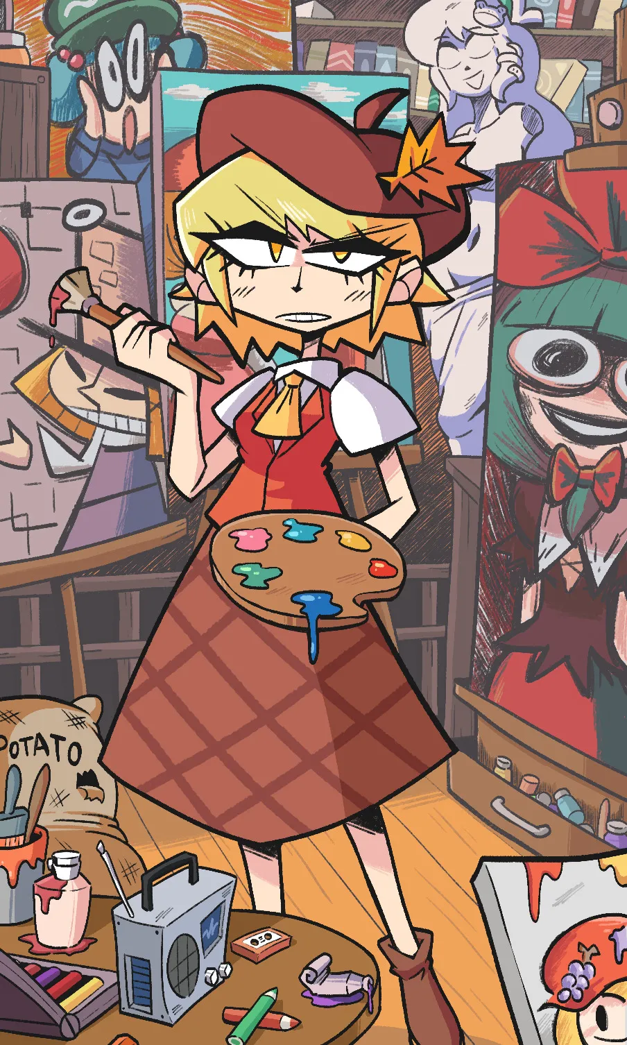 Kevin Arthur pixiv - Image 218