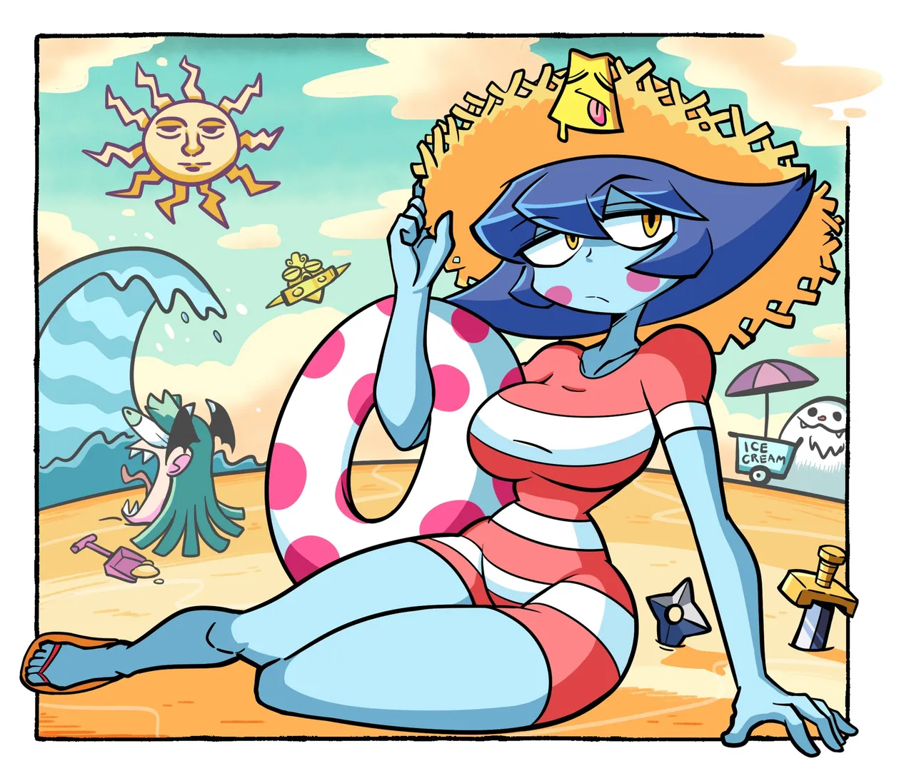 Kevin Arthur pixiv - Image 359