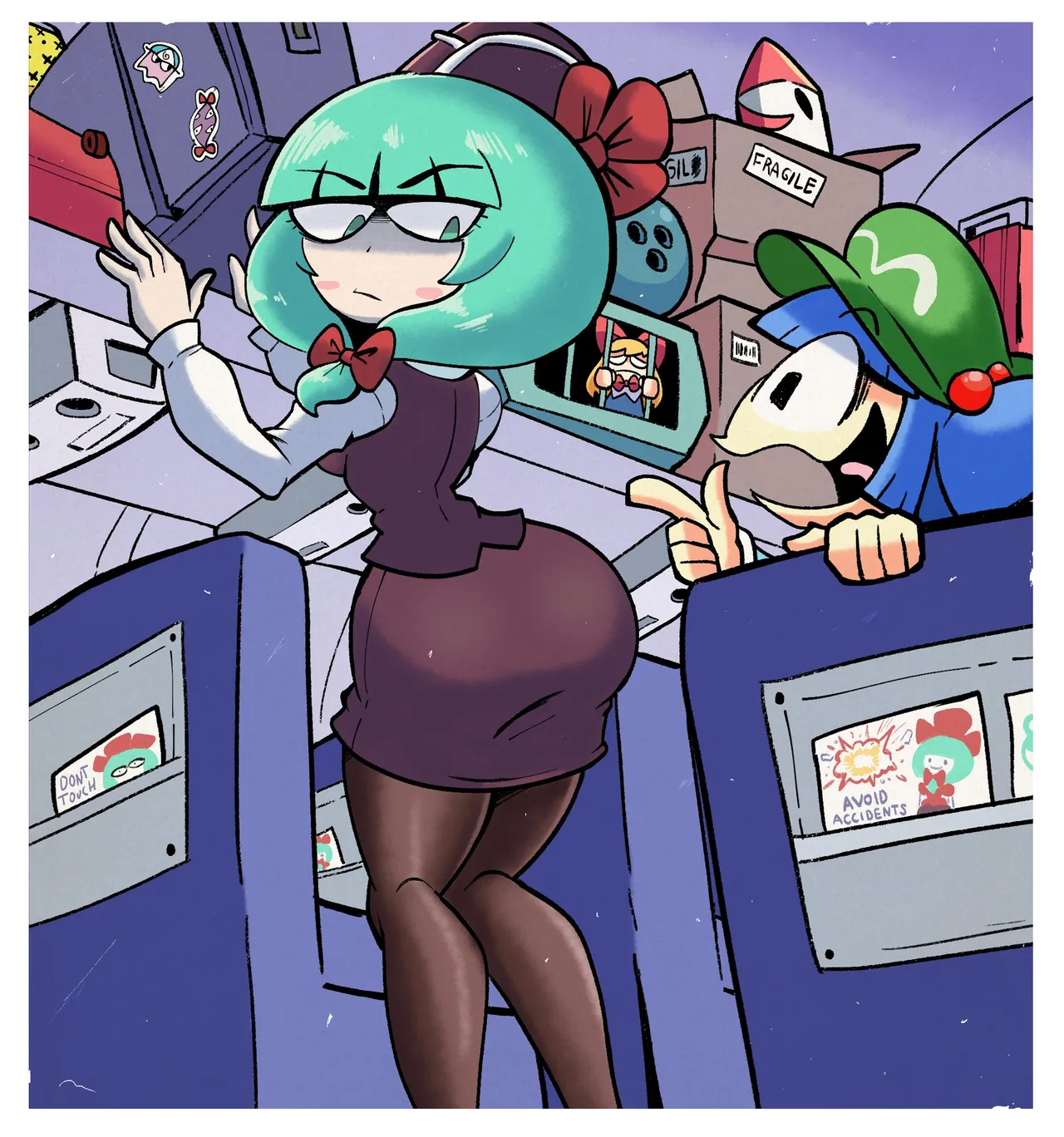 Kevin Arthur pixiv - Image 375