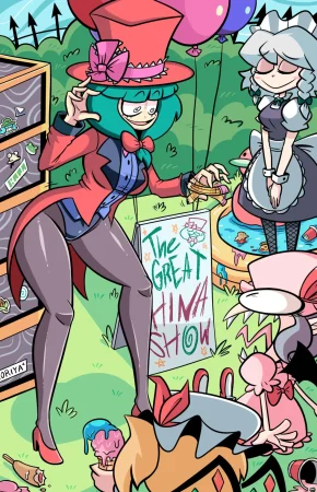 Kevin Arthur pixiv - Page 104