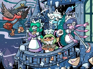 Kevin Arthur pixiv - Page 105