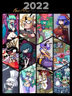 Kevin Arthur pixiv - Page 114