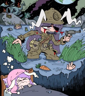 Kevin Arthur pixiv - Page 160