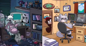 Kevin Arthur pixiv - Page 309