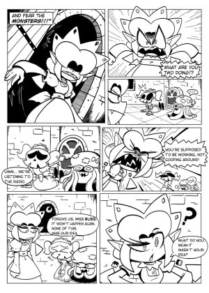 Kevin Arthur pixiv - Page 338