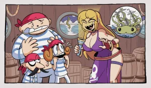 Kevin Arthur pixiv - Page 38