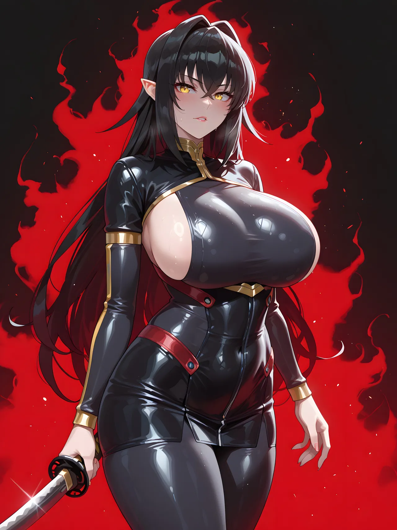 Kevin Zheng Annerose vs Tentacles Annerose x Tentacles - Image 10