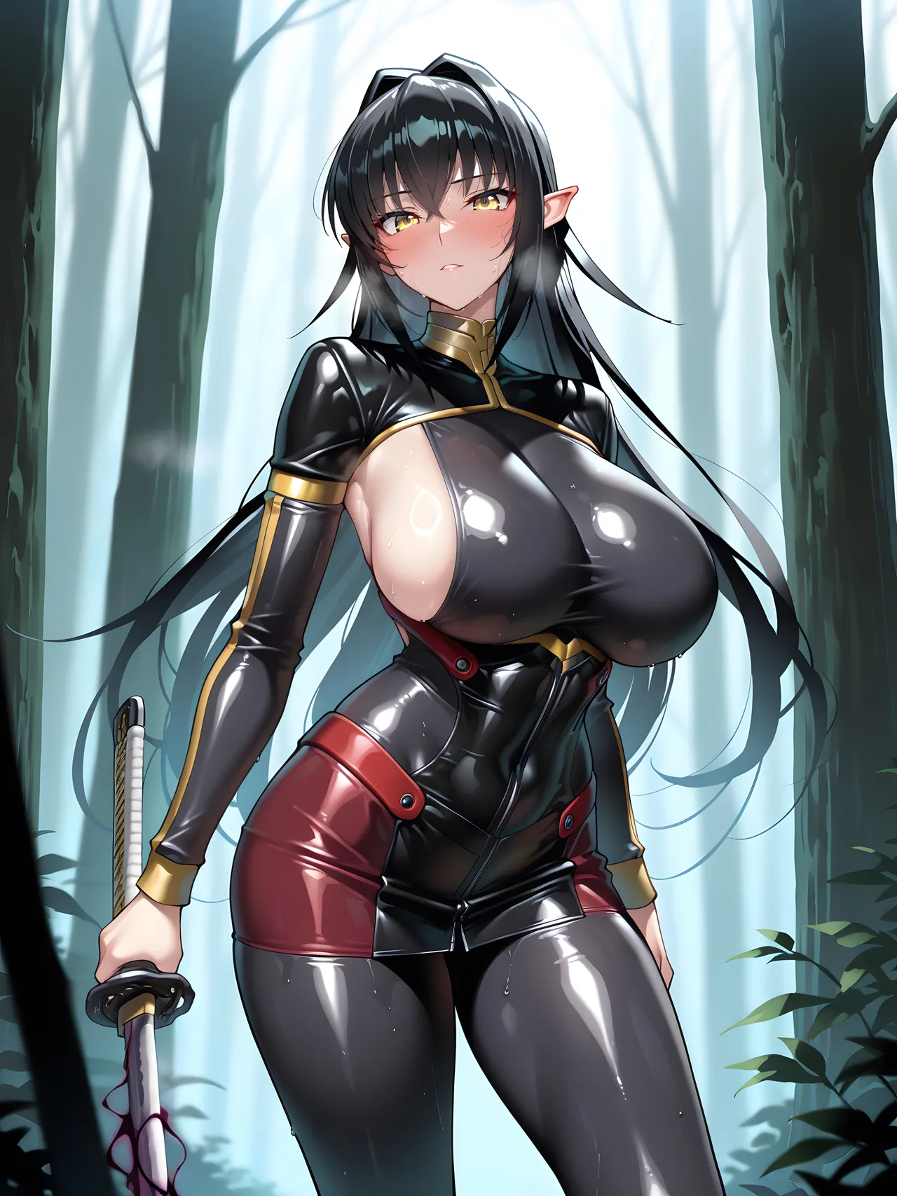 Kevin Zheng Annerose vs Tentacles Annerose x Tentacles - Image 13