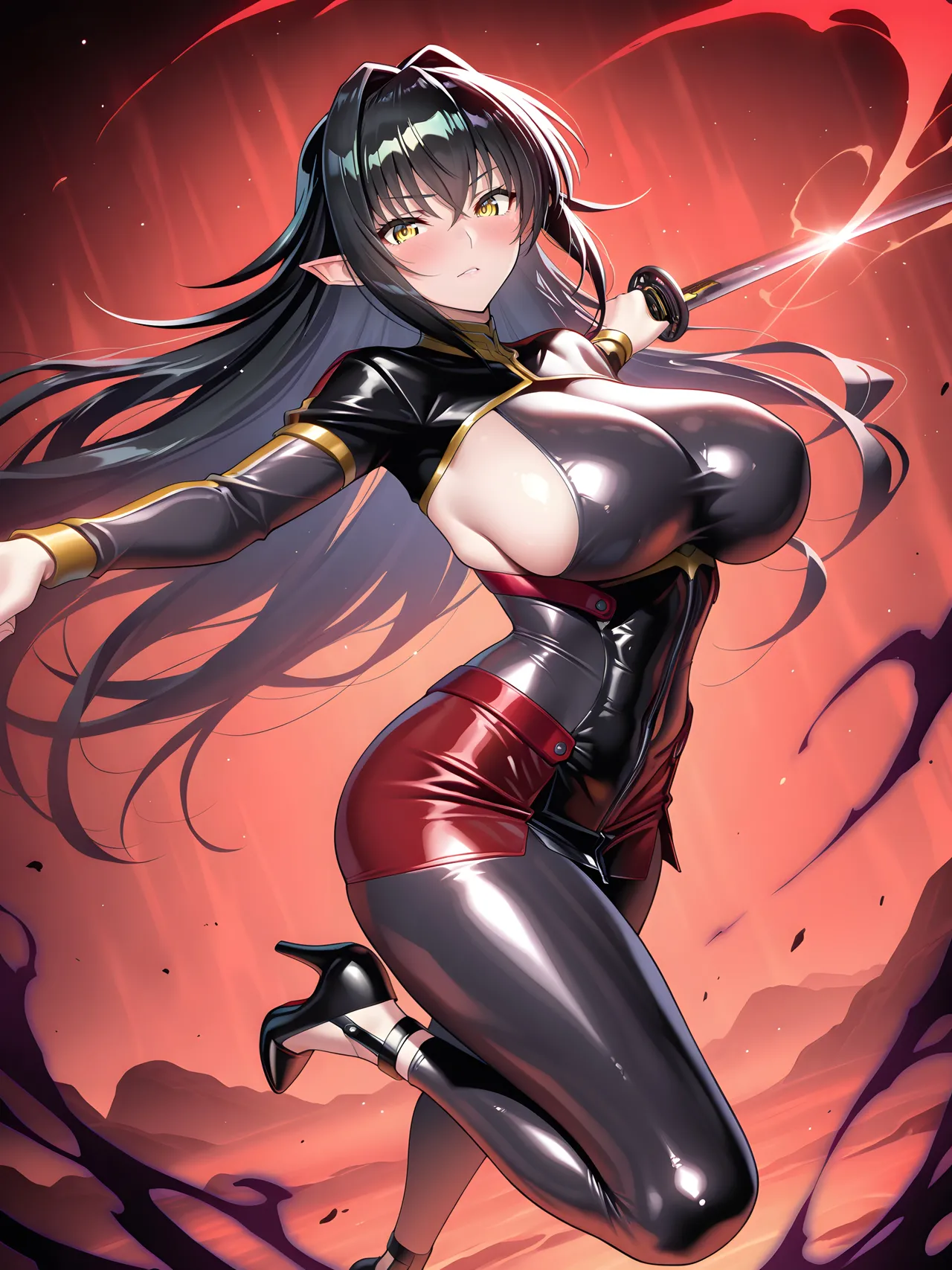 Kevin Zheng Annerose vs Tentacles Annerose x Tentacles - Image 14