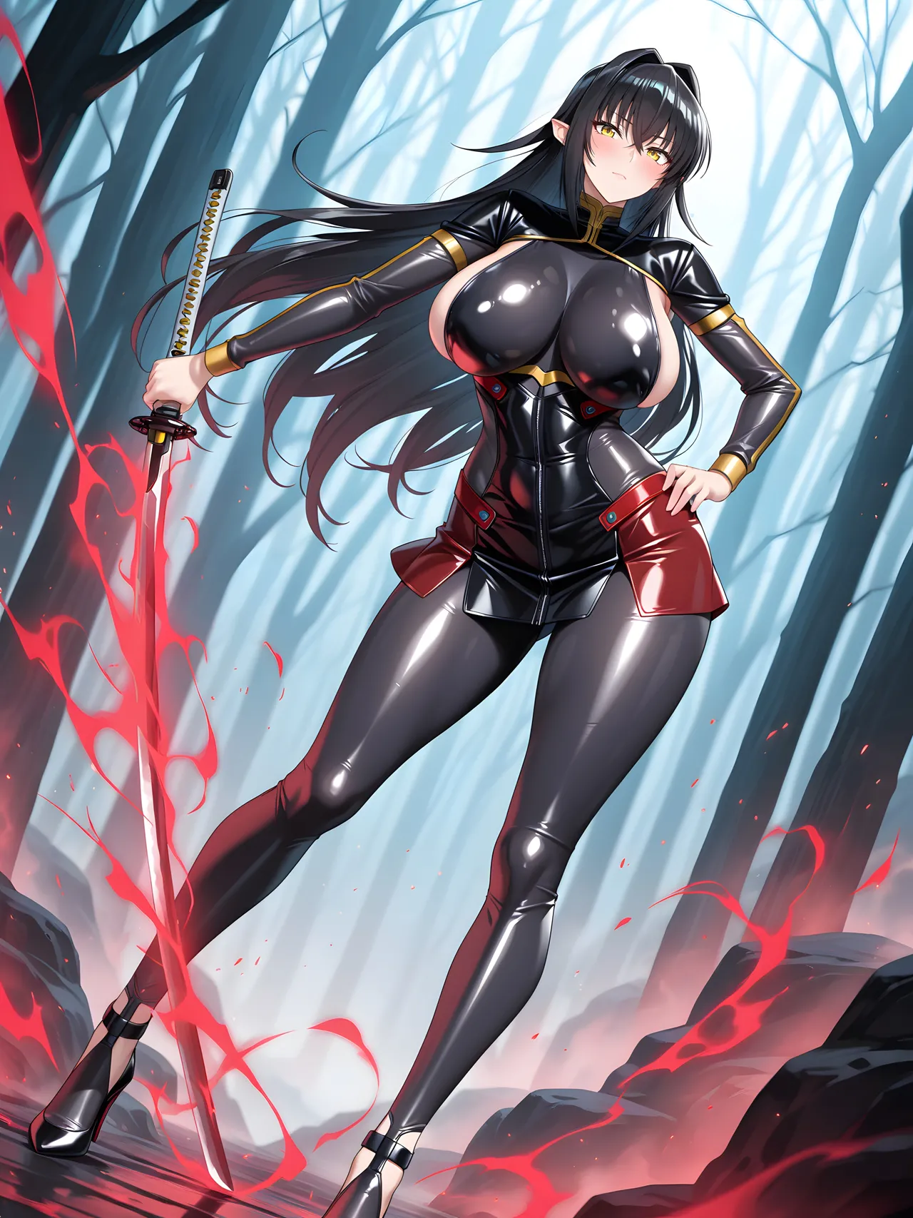 Kevin Zheng Annerose vs Tentacles Annerose x Tentacles - Image 15