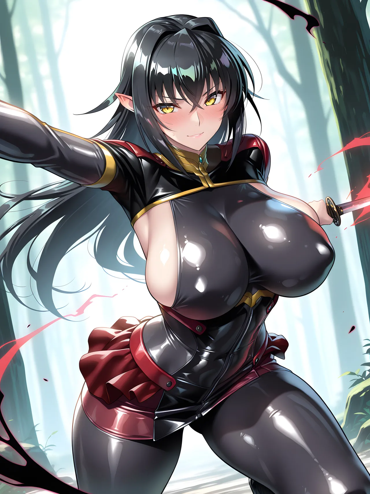 Kevin Zheng Annerose vs Tentacles Annerose x Tentacles - Image 3