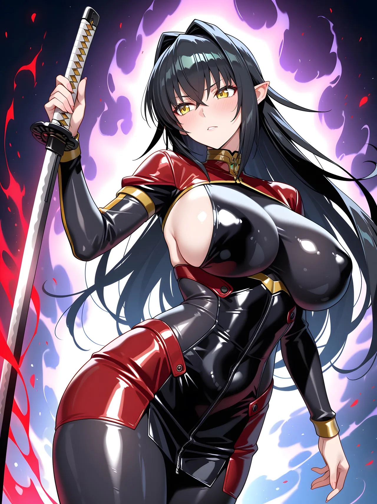 Kevin Zheng Annerose vs Tentacles Annerose x Tentacles - Image 4