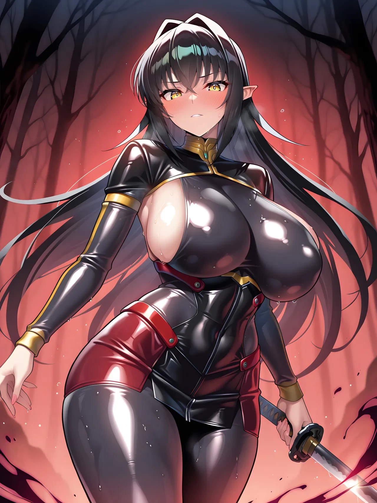 Kevin Zheng Annerose vs Tentacles Annerose x Tentacles - Image 7