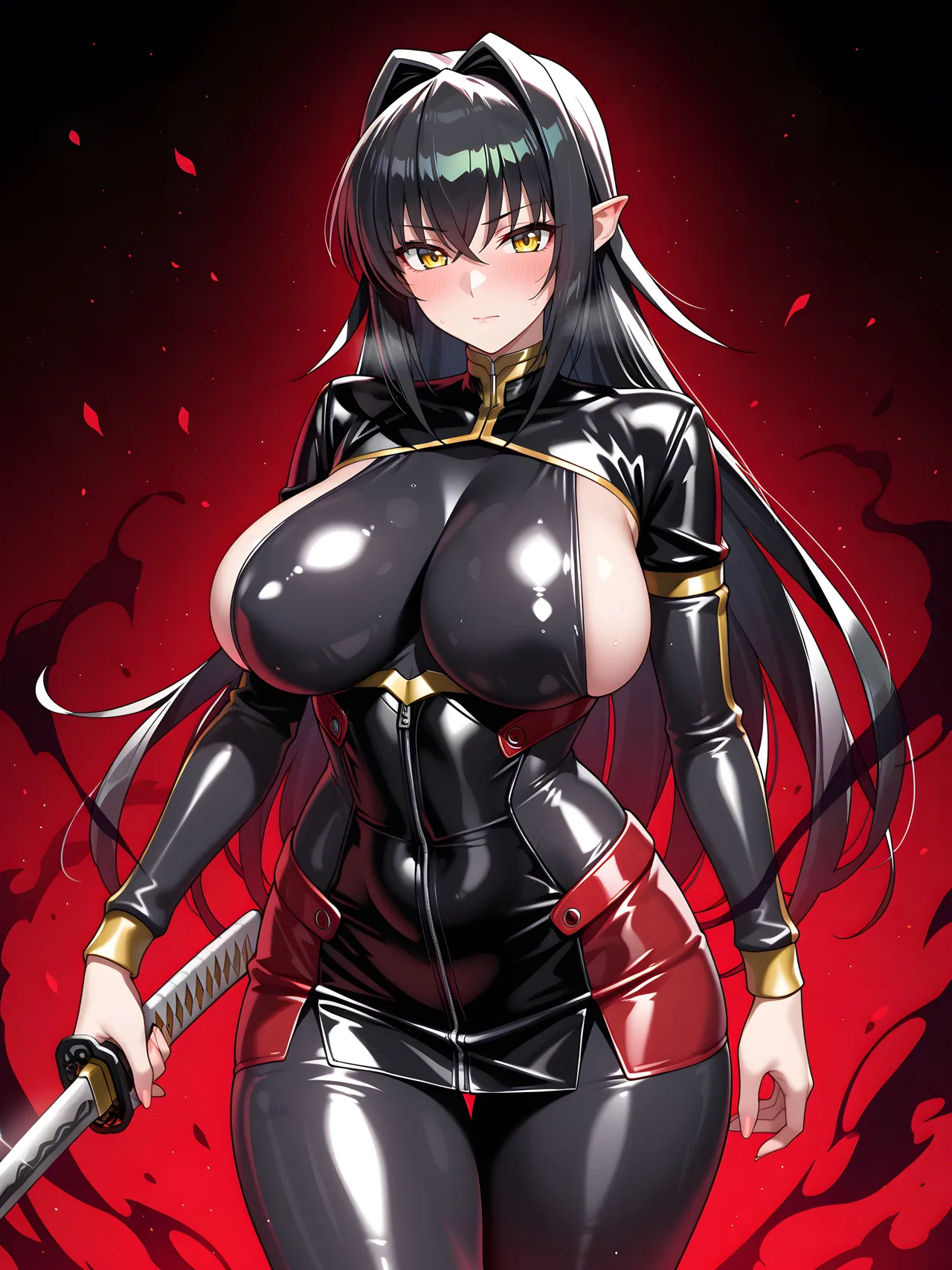 Kevin Zheng Annerose vs Tentacles Annerose x Tentacles - Image 9