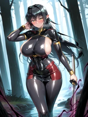 Kevin Zheng Annerose vs Tentacles Annerose x Tentacles - Page 12