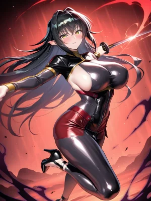 Kevin Zheng Annerose vs Tentacles Annerose x Tentacles - Page 14