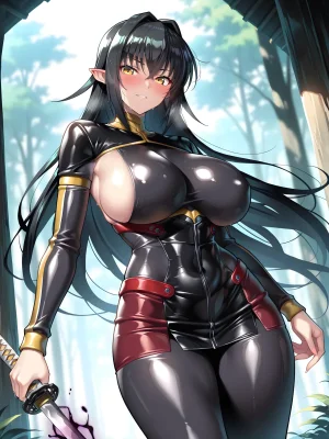 Kevin Zheng Annerose vs Tentacles Annerose x Tentacles - Page 2