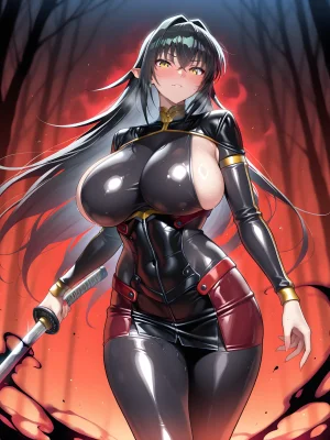 Kevin Zheng Annerose vs Tentacles Annerose x Tentacles - Page 8